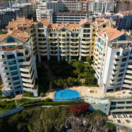 Falesia Paradise By Madeira דירה פונשל