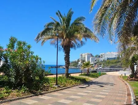 דירה Falesia Paradise By Madeira פונשל