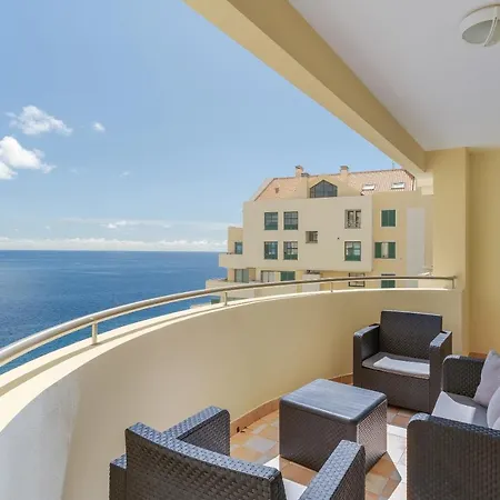 Falesia Paradise By Madeira Apartmán *