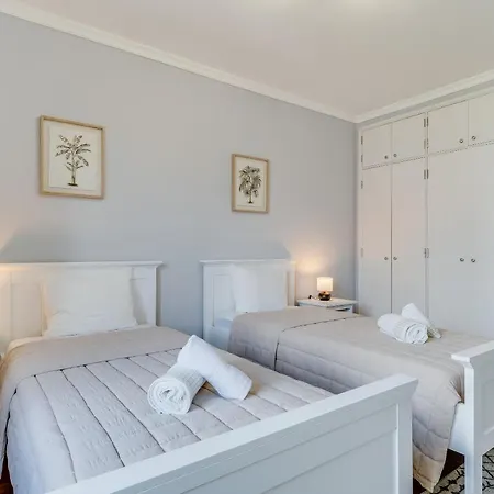 Apartmán Falesia Paradise By Madeira Funchal (Madeira)