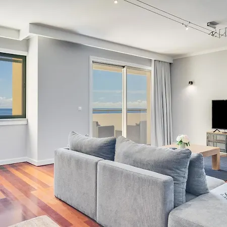 Falesia Paradise By Madeira Appartement