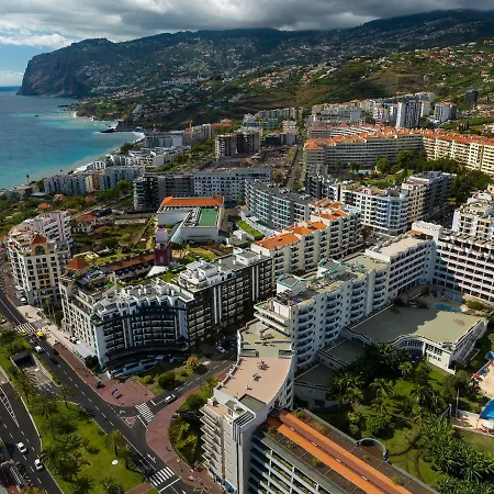 Apartmán Falesia Paradise By Madeira Funchal (Madeira)