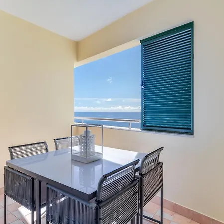 Apartmán Falesia Paradise By Madeira