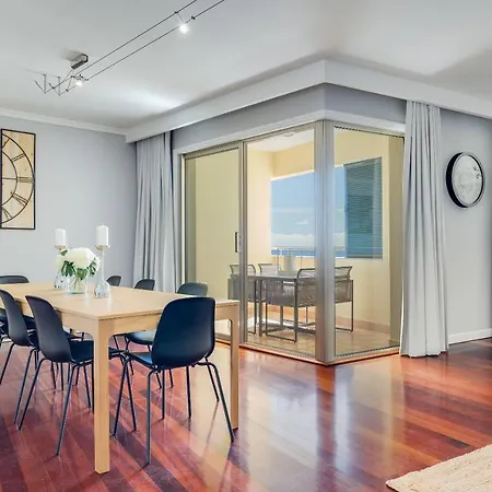 Appartement Falesia Paradise By Madeira *