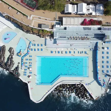 Falesia Paradise By Madeira Appartement *