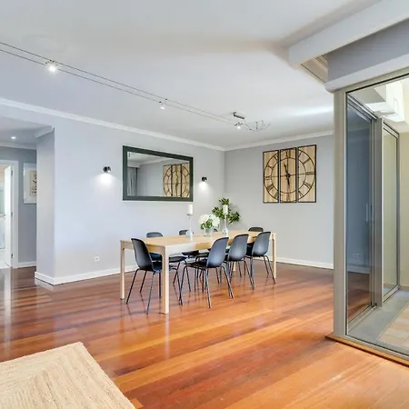 아파트 Falesia Paradise By Madeira 푼샬