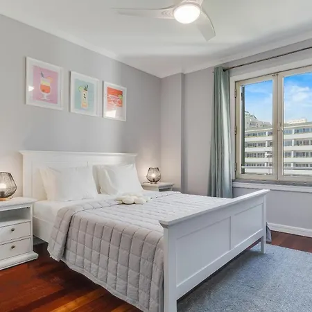 Daire Falesia Paradise By Madeira *