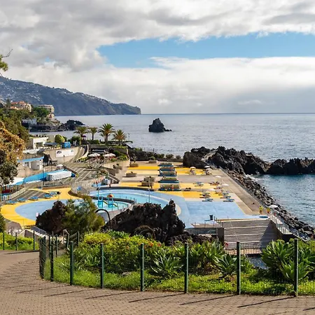 Falesia Paradise By Madeira