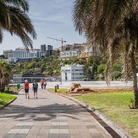 아파트 Falesia Paradise By Madeira *