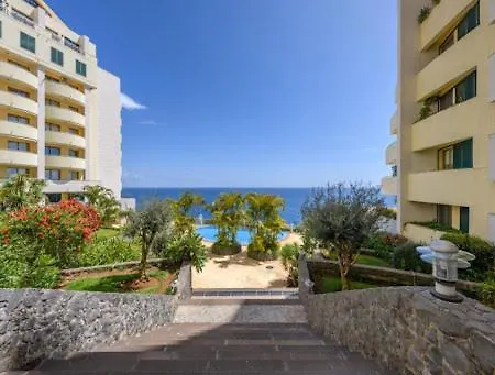 Falesia Paradise By Madeira Lägenhet *