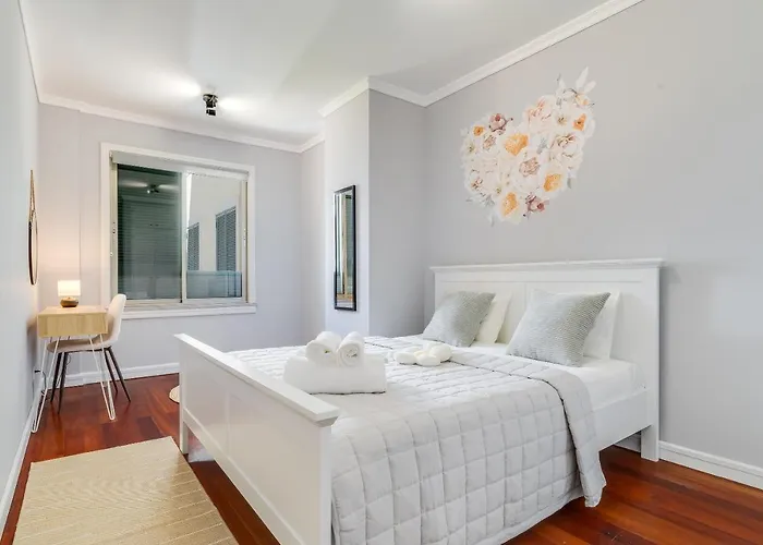 아파트 Falesia Paradise By Madeira 푼샬