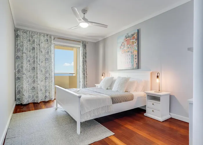 Falesia Paradise By Madeira 푼샬