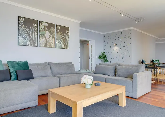 Falesia Paradise By Madeira 아파트 *