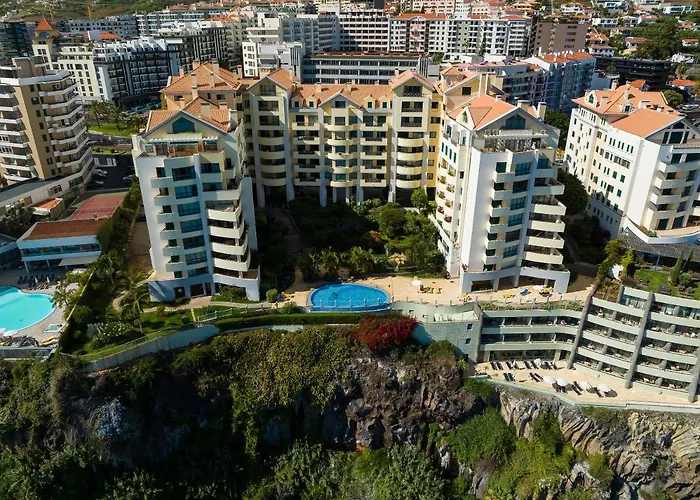 Falesia Paradise By Madeira 푼샬