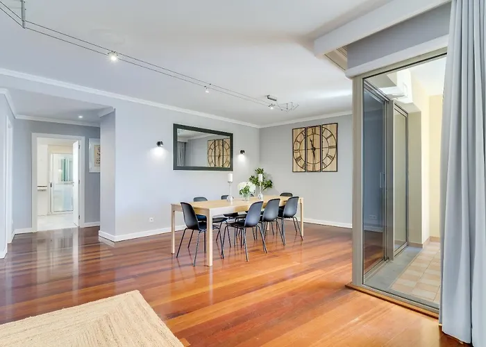 아파트 Falesia Paradise By Madeira 푼샬