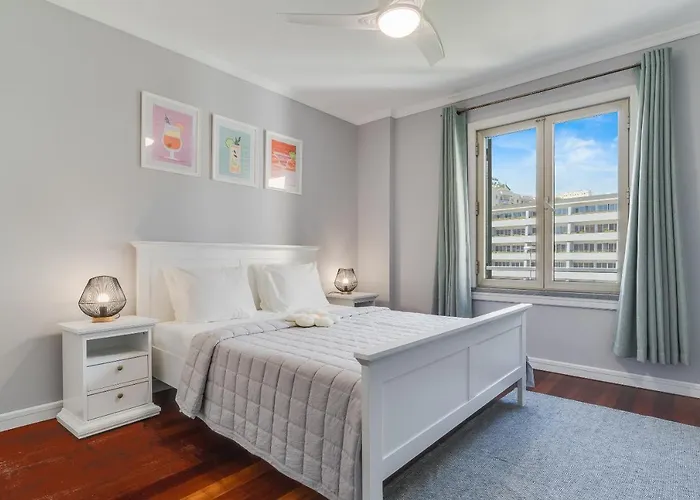 아파트 Falesia Paradise By Madeira *