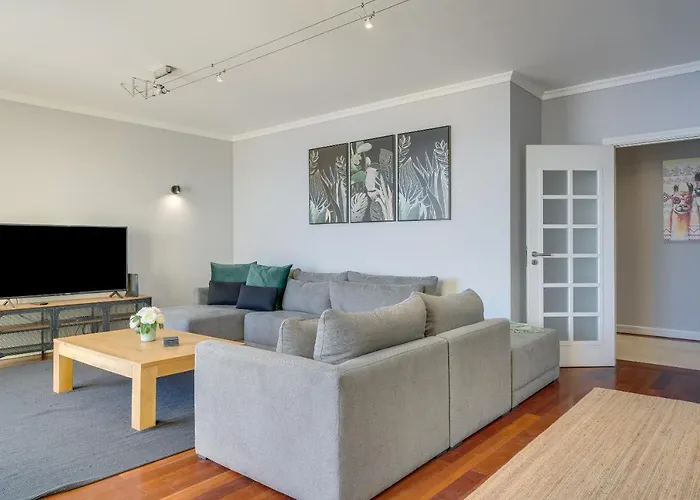 Falesia Paradise By Madeira 아파트 *