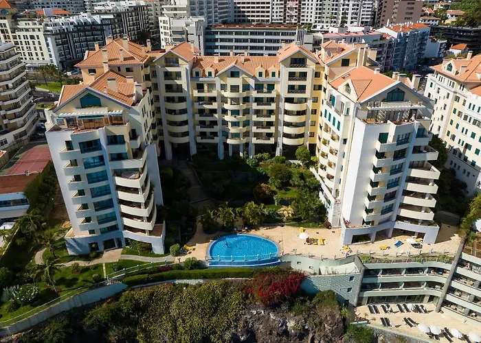 Falesia Paradise By Madeira Apartament Funchal (Madeira)