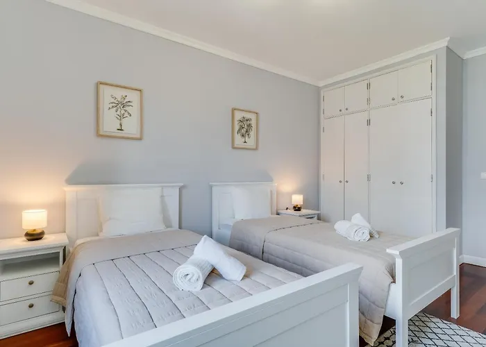 아파트 Falesia Paradise By Madeira 푼샬