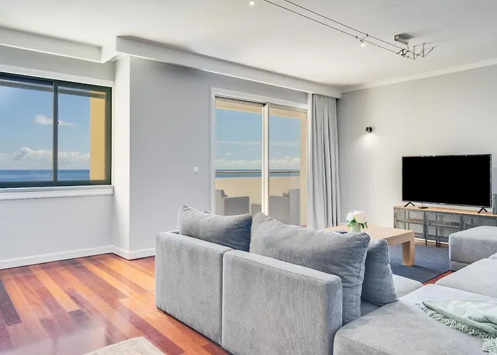 Falesia Paradise By Madeira 아파트