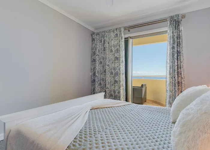 아파트 Falesia Paradise By Madeira *