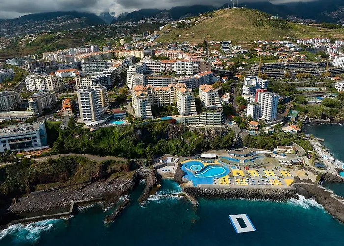 Falesia Paradise By Madeira