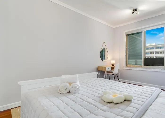 Falesia Paradise By Madeira * 푼샬