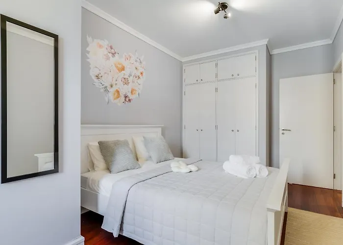 아파트 Falesia Paradise By Madeira