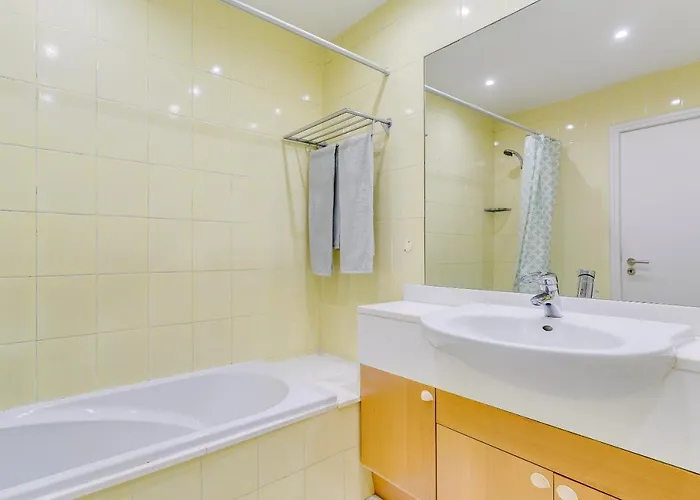 Falesia Paradise By Madeira