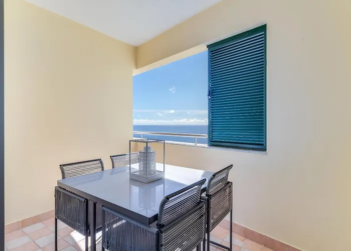 아파트 Falesia Paradise By Madeira