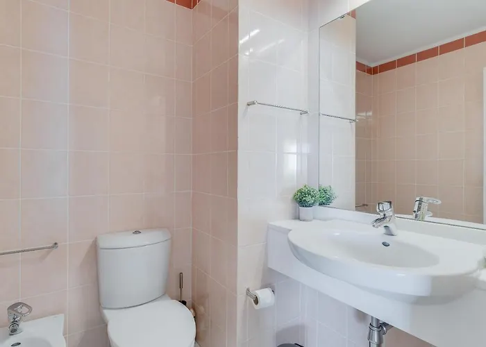 Falesia Paradise By Madeira 아파트 푼샬