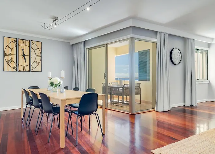 아파트 Falesia Paradise By Madeira *