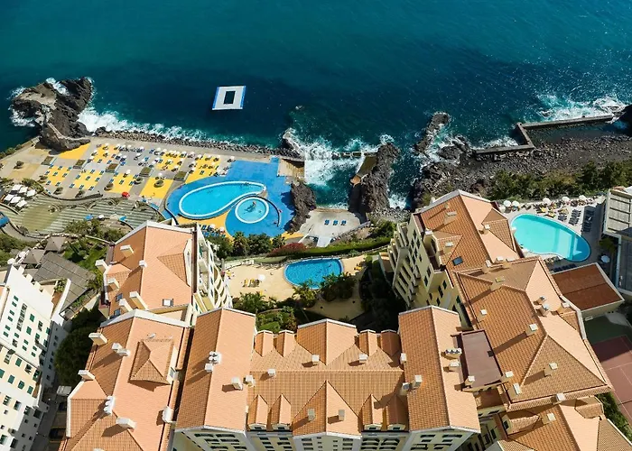 Falesia Paradise By Madeira