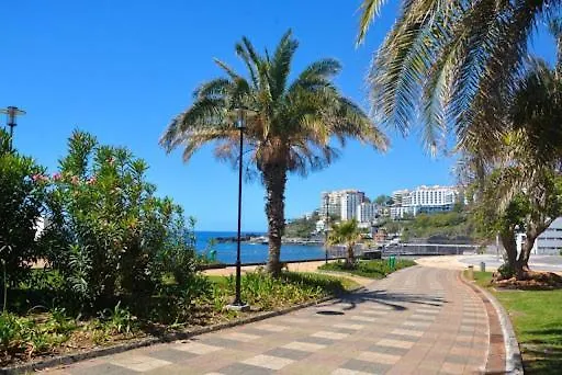 아파트 Falesia Paradise By Madeira 푼샬