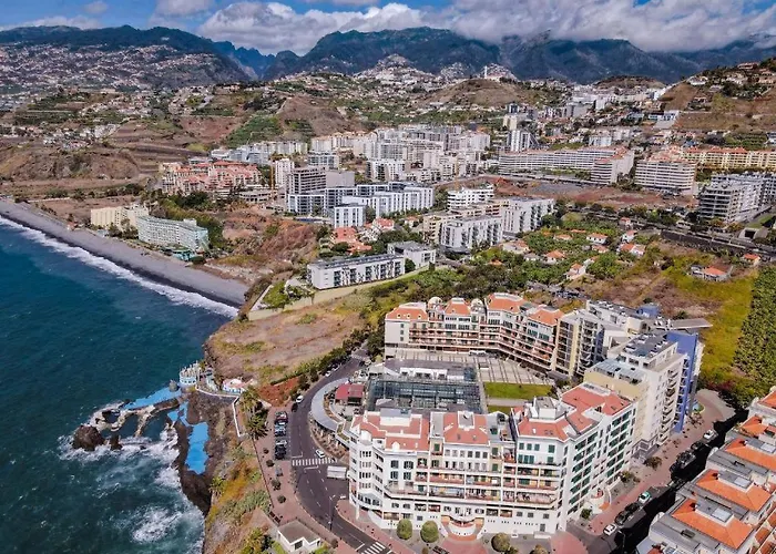 Falesia Paradise By Madeira 푼샬