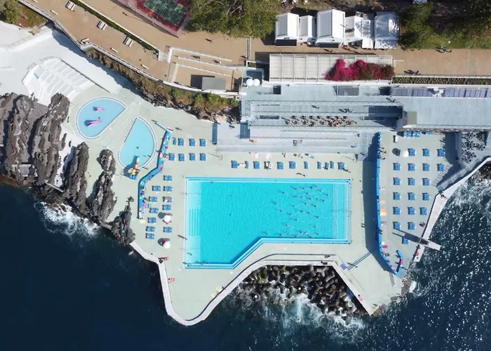 Falesia Paradise By Madeira 아파트 *