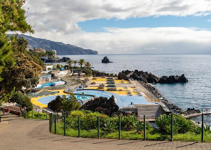 Falesia Paradise By Madeira