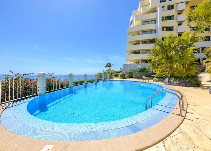 Falesia Paradise By Madeira