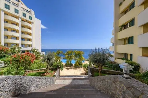 Falesia Paradise By Madeira 아파트 *