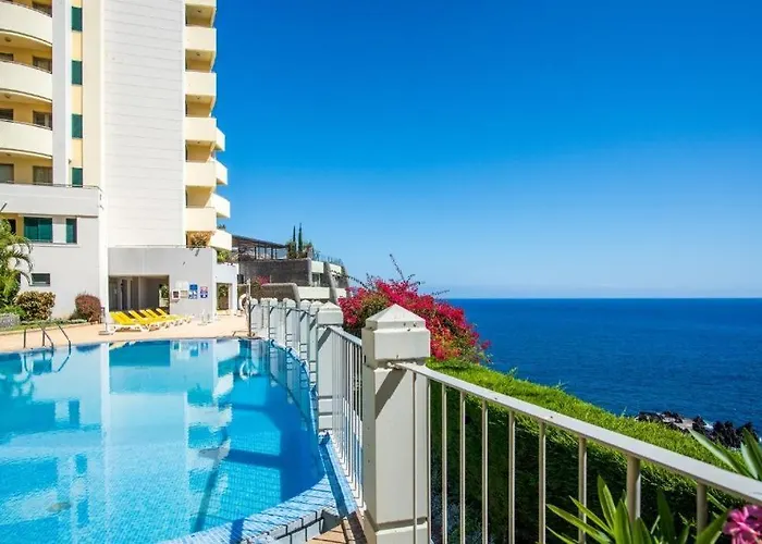 Falesia Paradise By Madeira 아파트 푼샬