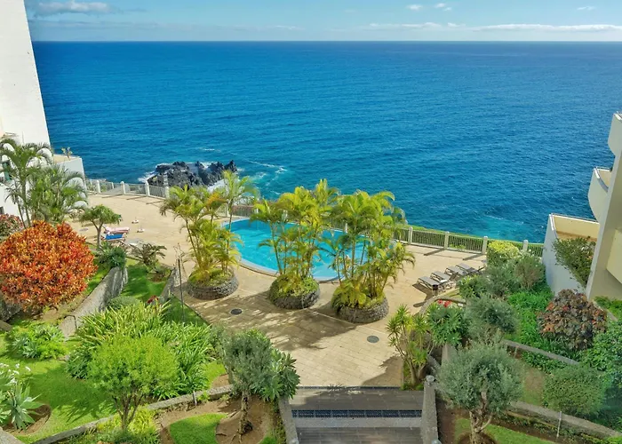 Falesia Paradise By Madeira *