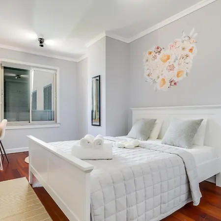 Apartmán Falesia Paradise By Madeira Funchal (Madeira)