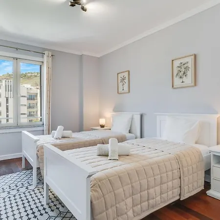 Apartmán Falesia Paradise By Madeira