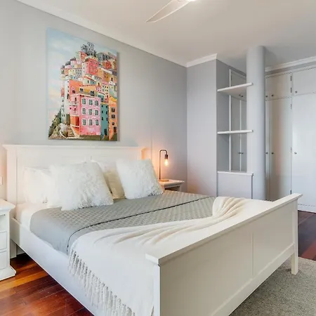 Apartmán Falesia Paradise By Madeira Funchal (Madeira)